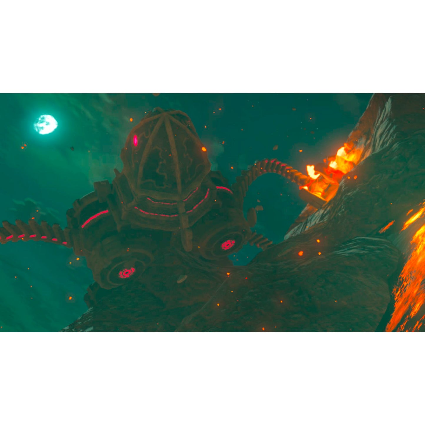 Nintendo Switch Legend of Zelda Breath of the Wild