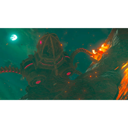 Nintendo Switch Legend of Zelda Breath of the Wild