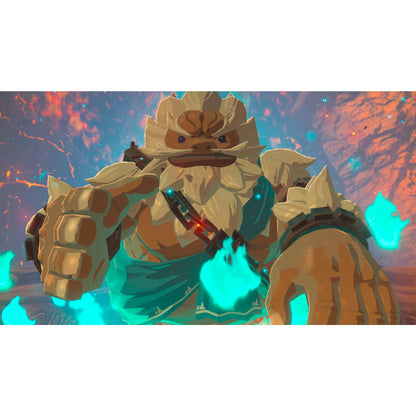 Nintendo Switch Legend of Zelda Breath of the Wild