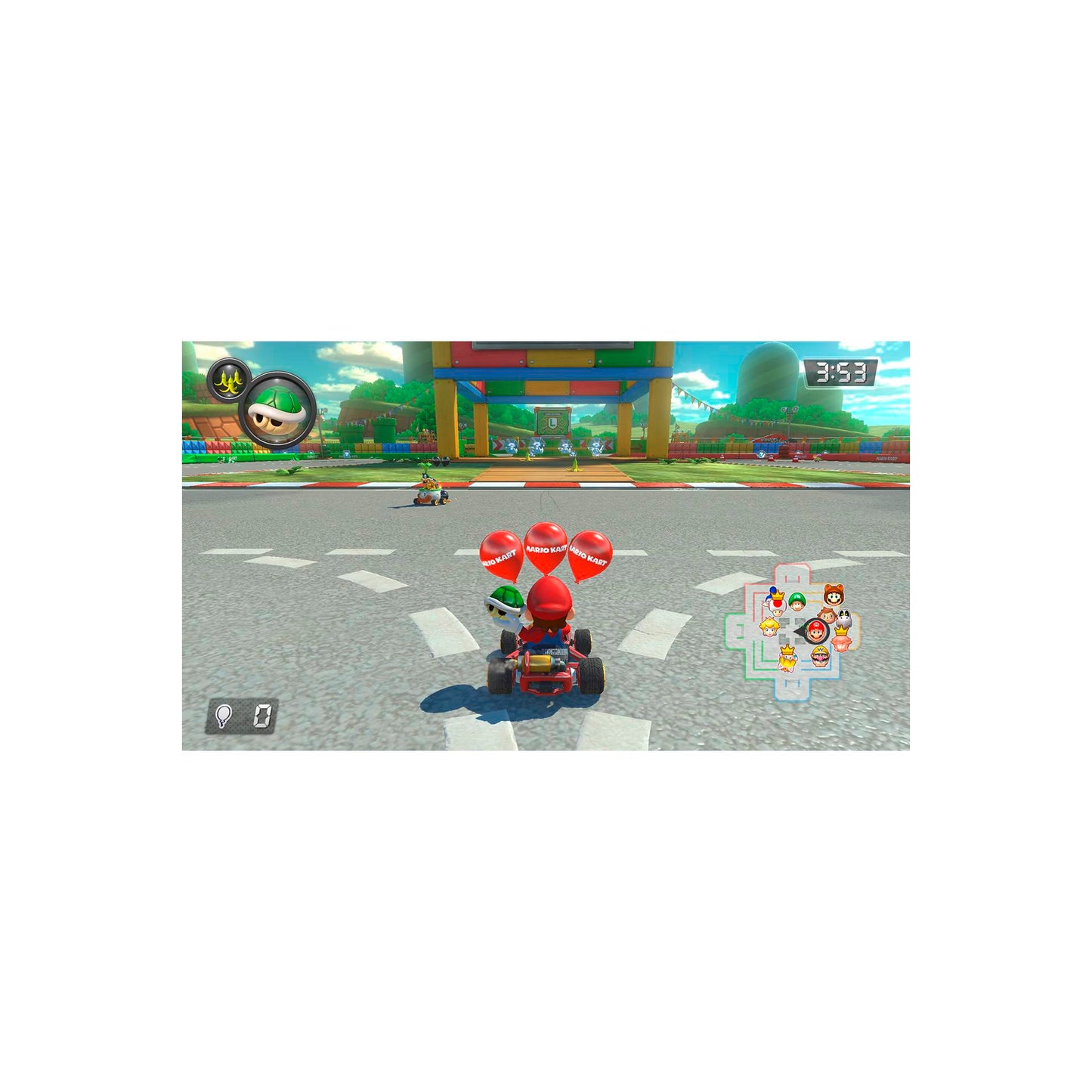 Nintendo Switch Mario Kart 8 Deluxe