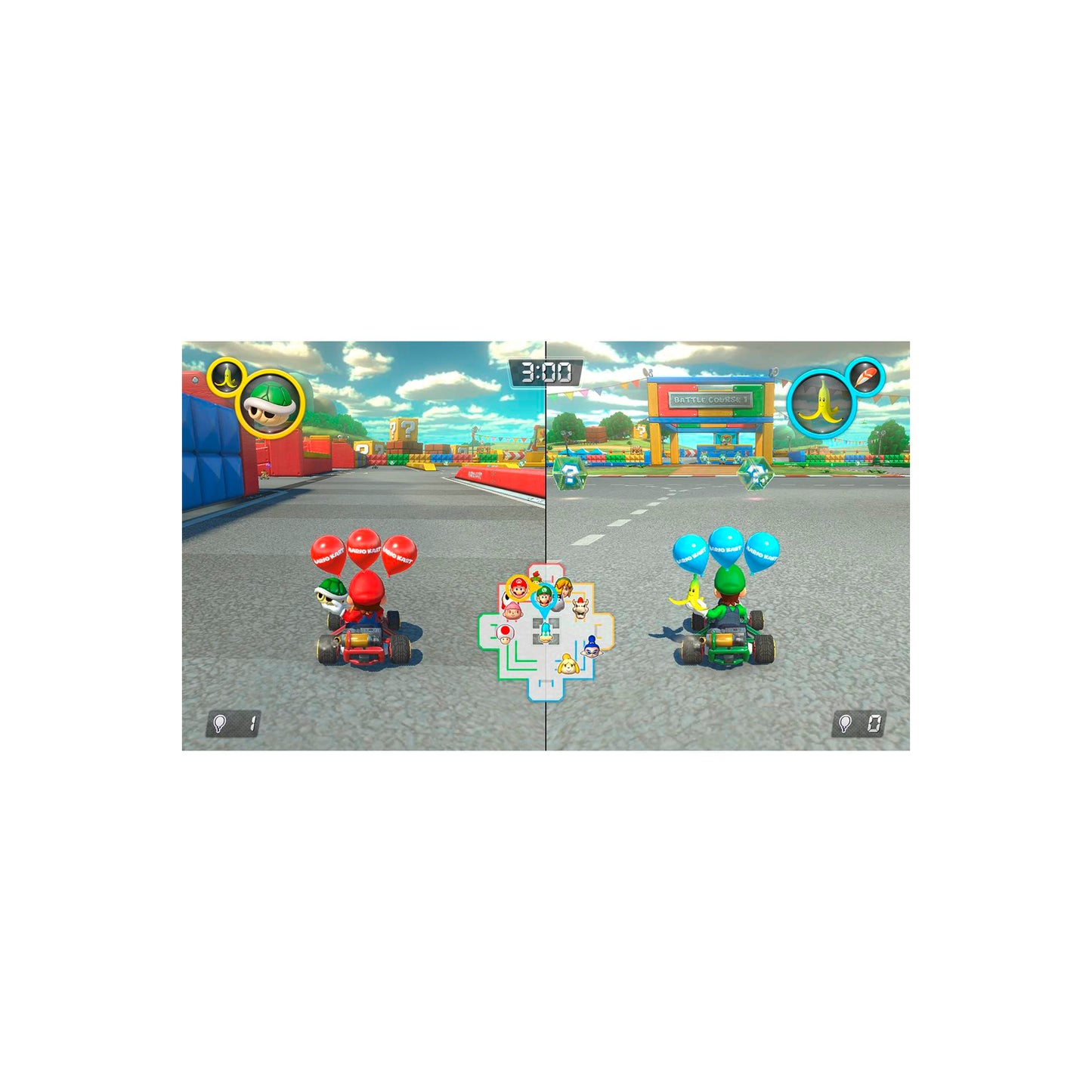 Nintendo Switch Mario Kart 8 Deluxe