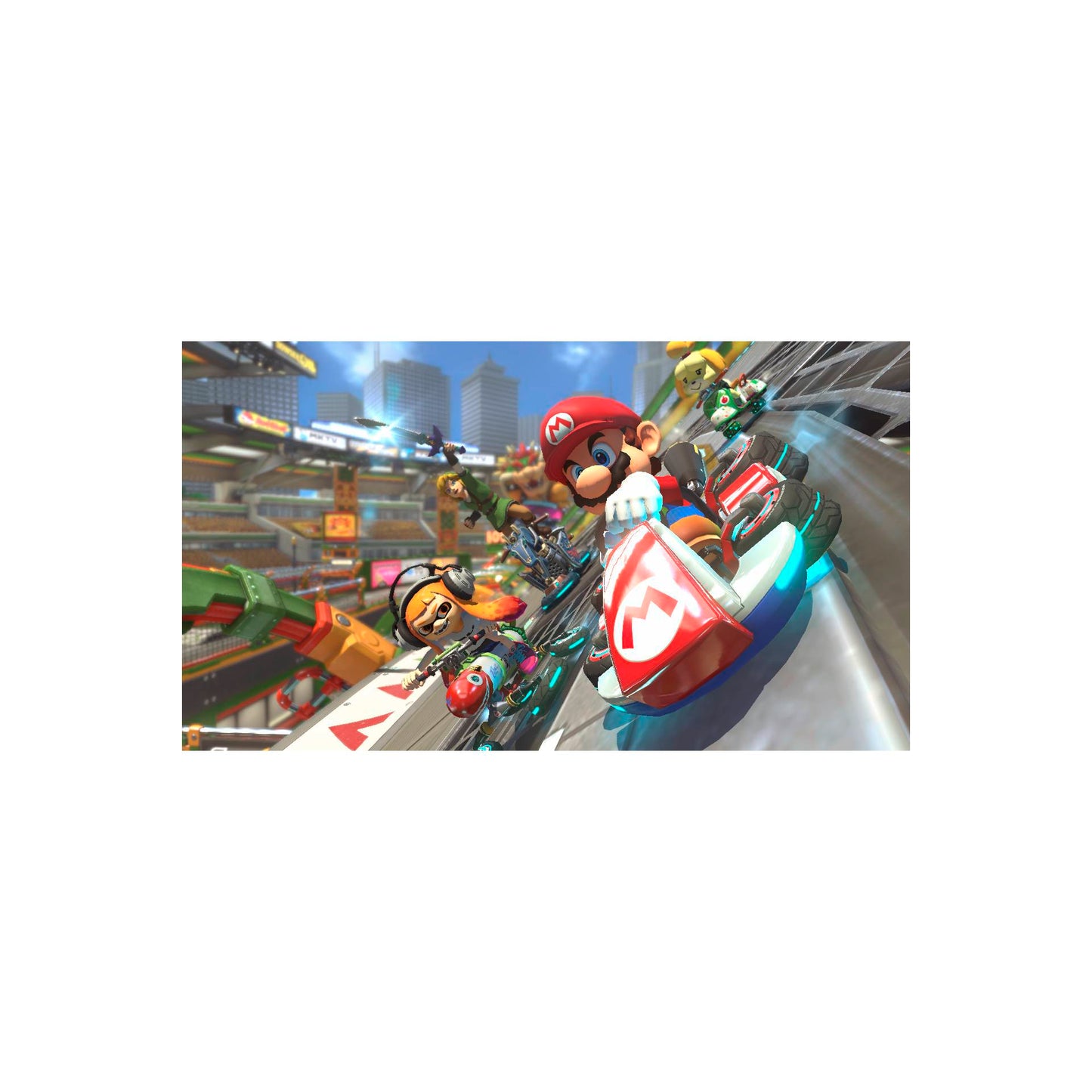 Nintendo Switch Mario Kart 8 Deluxe