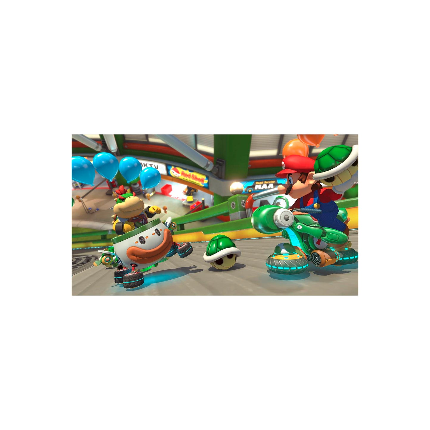 Nintendo Switch Mario Kart 8 Deluxe