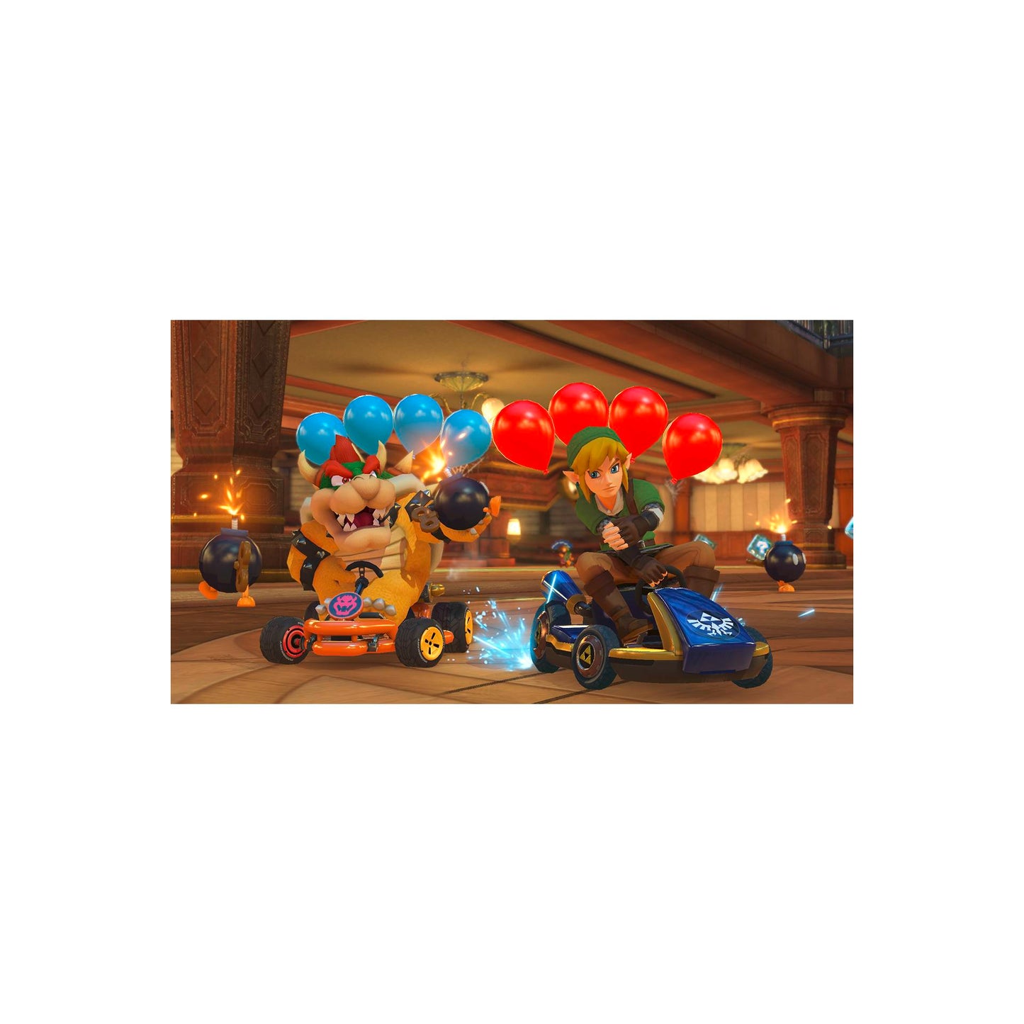 Nintendo Switch Mario Kart 8 Deluxe