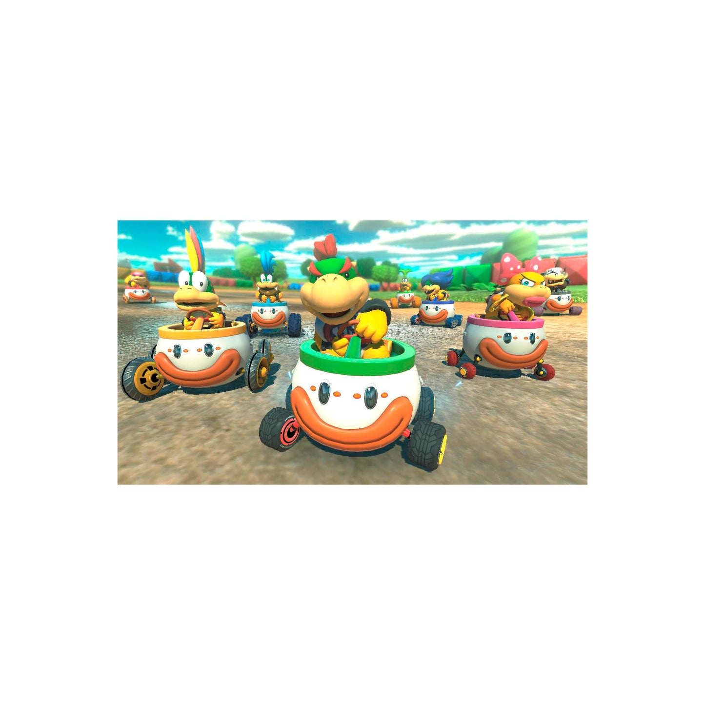 Nintendo Switch Mario Kart 8 Deluxe