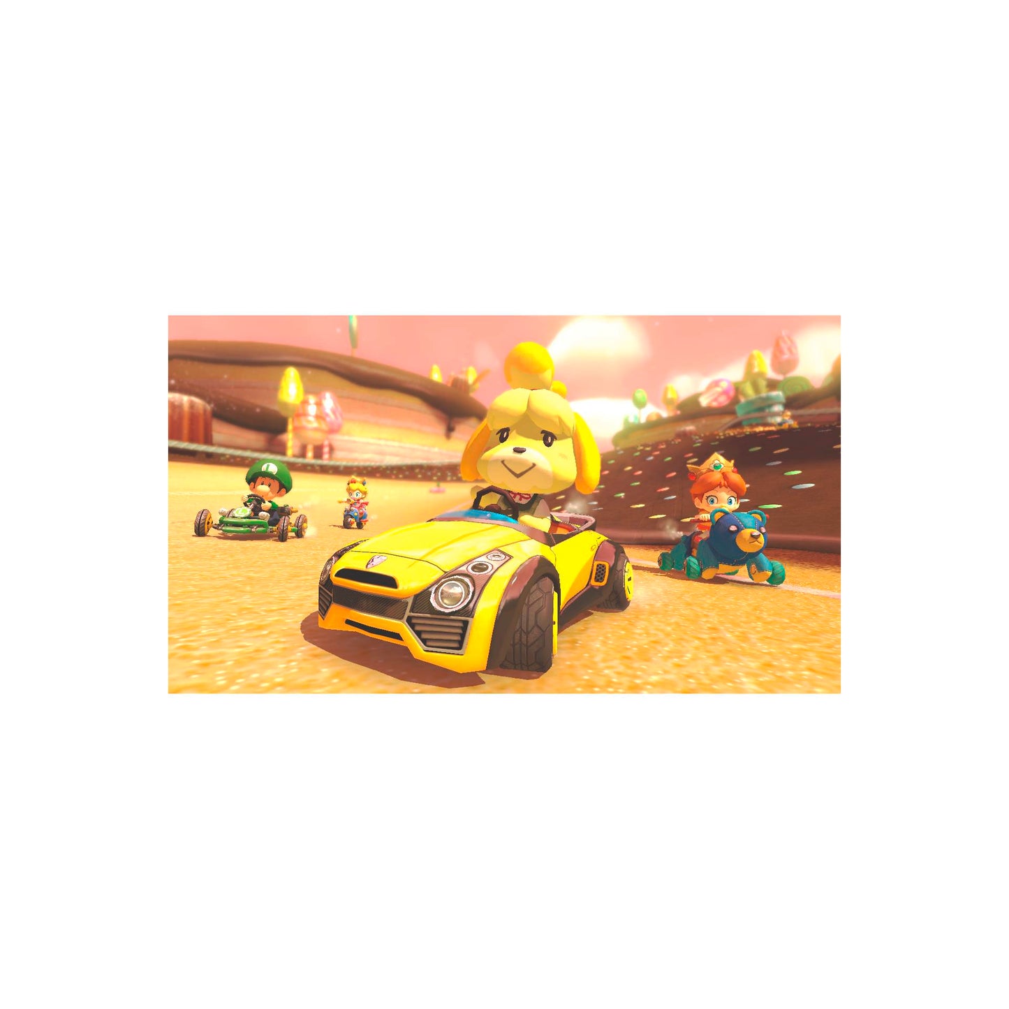 Nintendo Switch Mario Kart 8 Deluxe