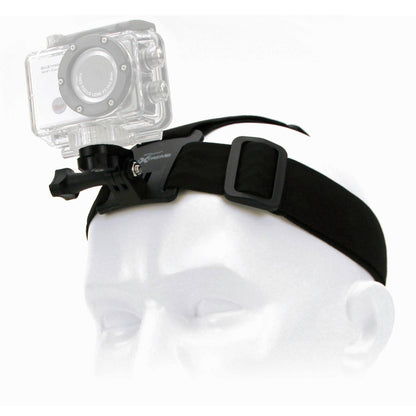 GoExtreme Head-Strap-Mount 2016