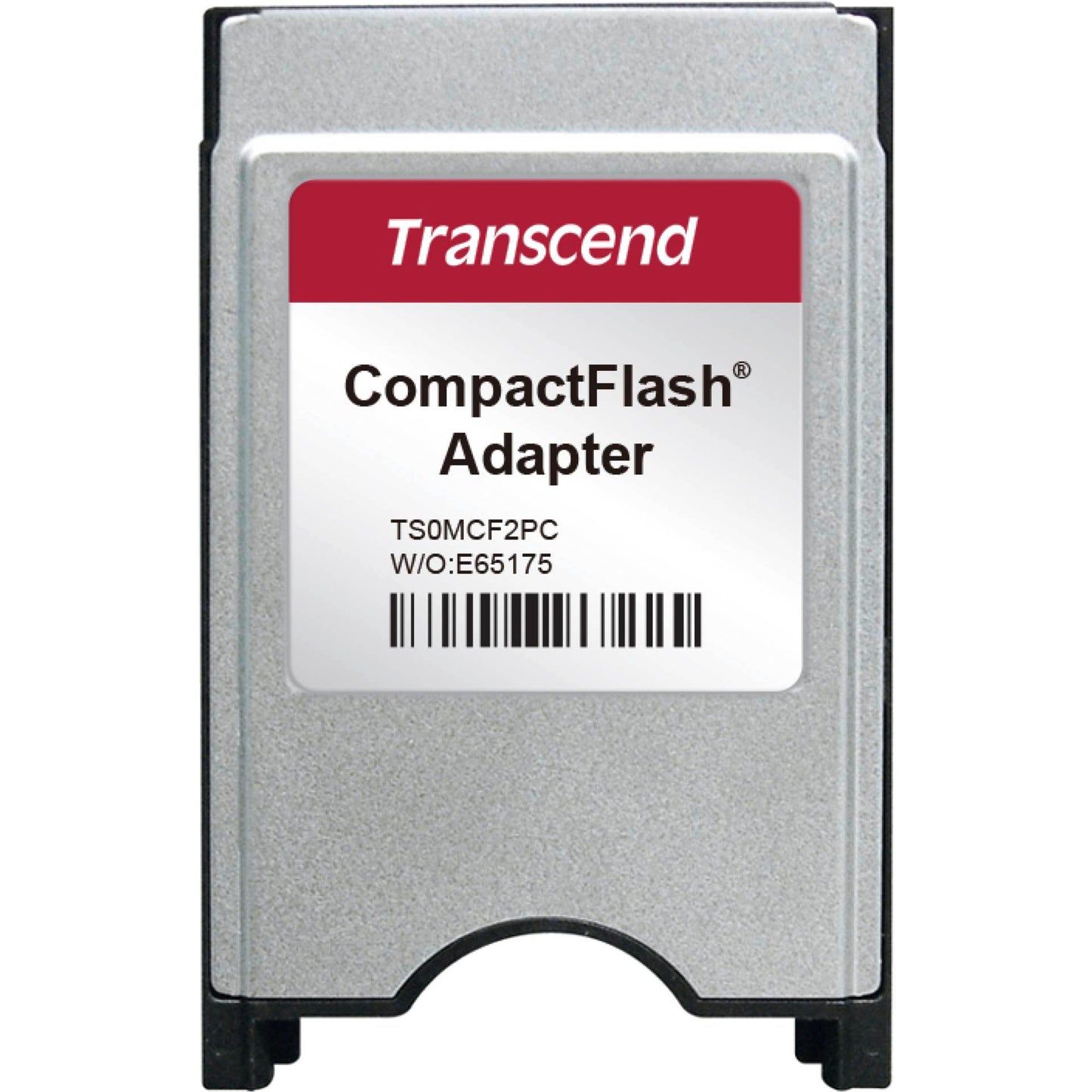 Transcend Compact Flash Adapter PCMCIA