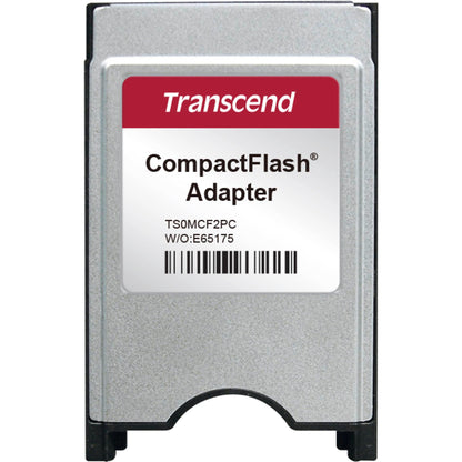 Transcend Compact Flash Adapter PCMCIA