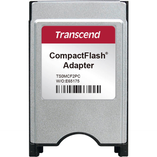 Transcend Compact Flash Adapter PCMCIA