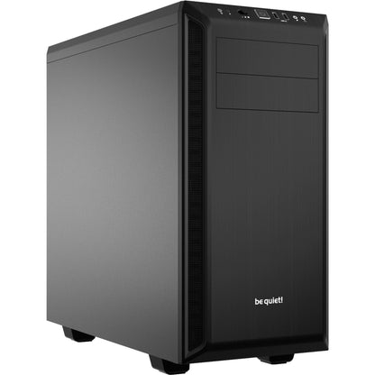 be quiet! PURE BASE 600 Black housing