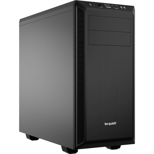 be quiet! PURE BASE 600 Black housing