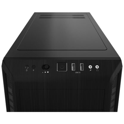 be quiet! PURE BASE 600 Black housing