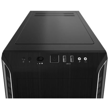 be quiet! PURE BASE 600 Silver housing