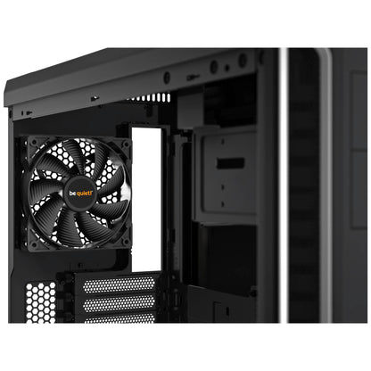be quiet! PURE BASE 600 Silver housing