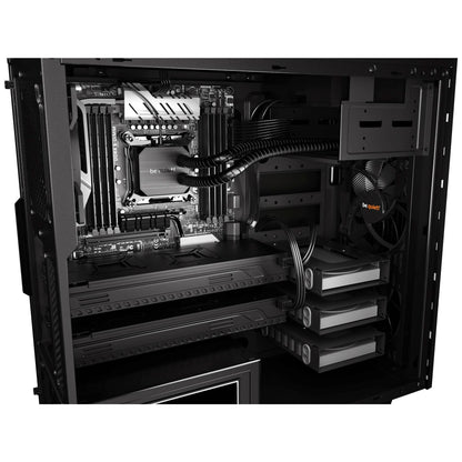 be quiet! PURE BASE 600 Silver housing