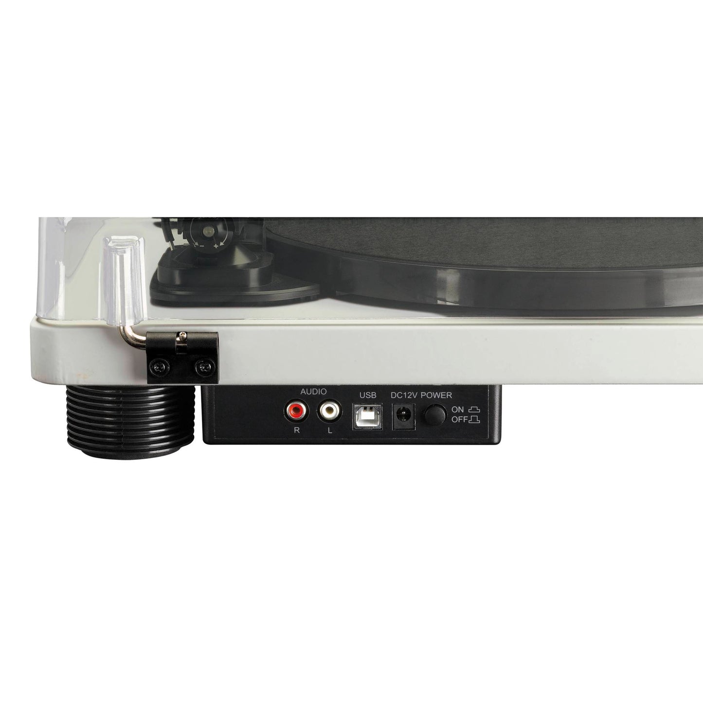 Lenco LS-50 grey