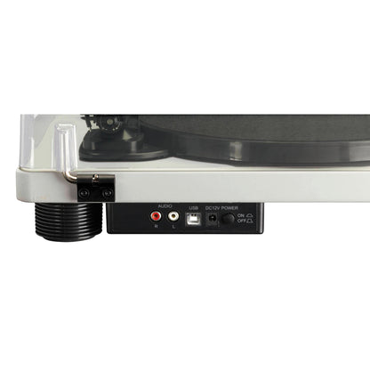 Lenco LS-50 grey