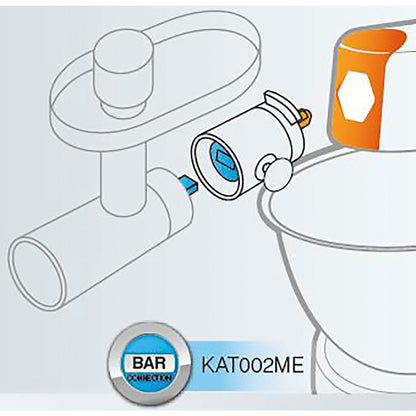 Kenwood KAT 002 ME Adapter