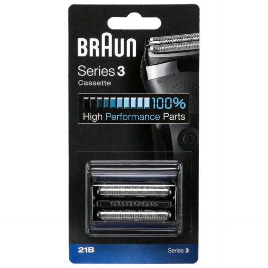 Braun Kombipack 21B