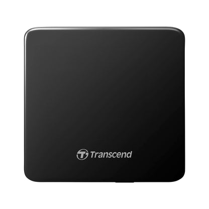 Transcend external CD/DVD Rewriter USB 2.0
