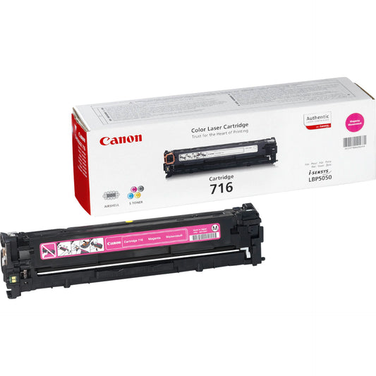Canon Toner Cartridge 716 M magenta