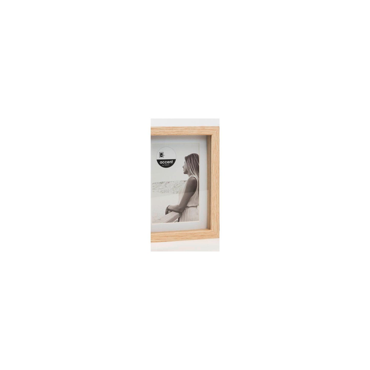 Nielsen Aura oak 21x29,7 Wood incl. Passepartout 1121002