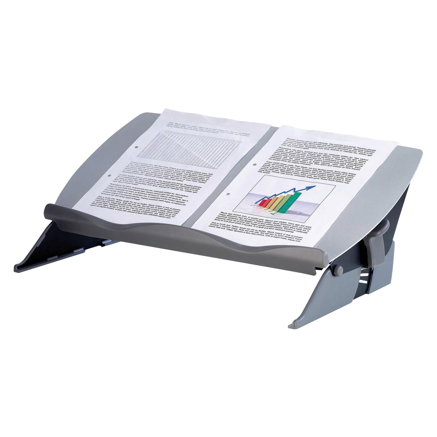 Fellowes Easy Glide Flexible Document Holder