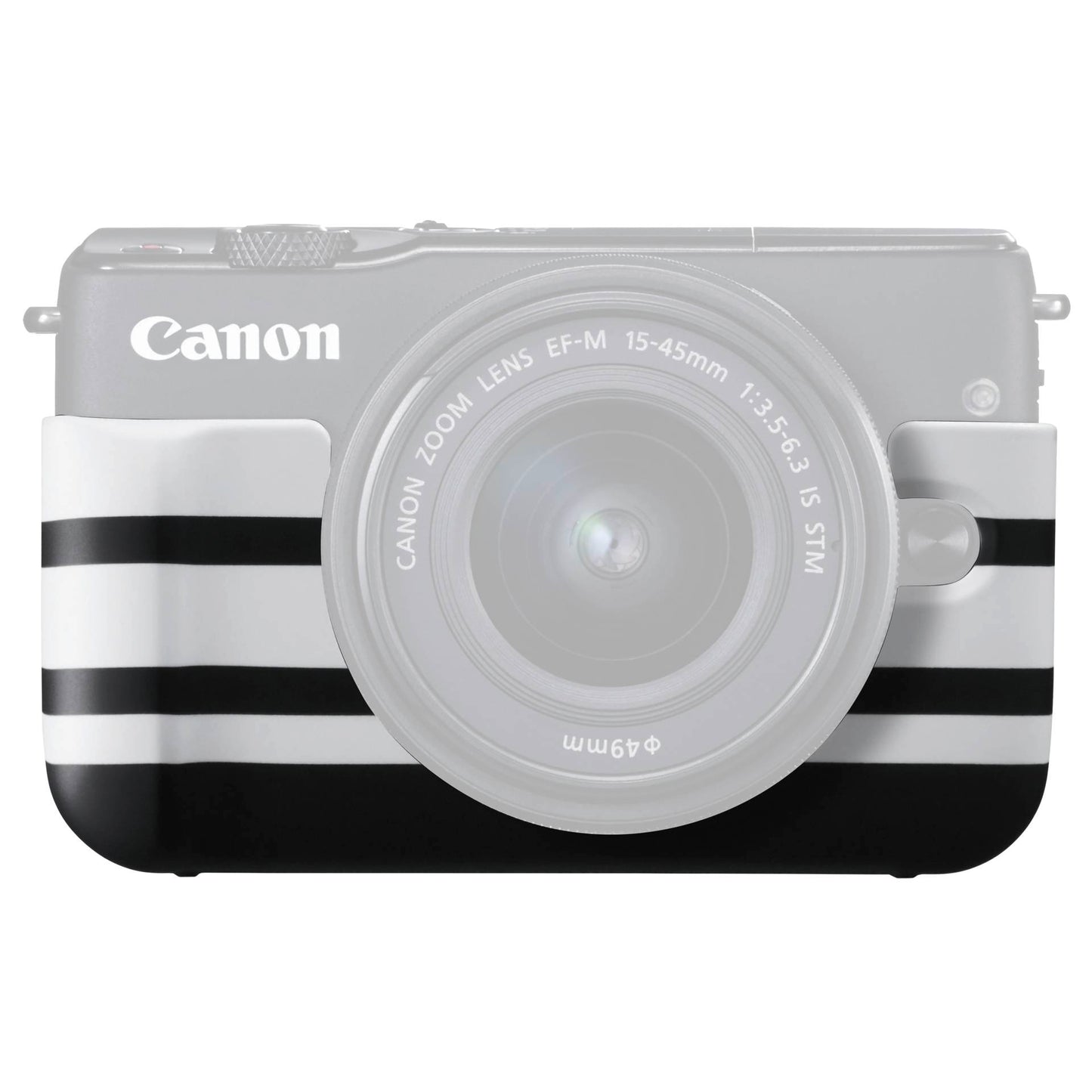 Canon EH28-FJ (BD) Camera Face Jacket