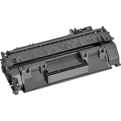 KMP H-T235 Toner black compatible with HP CE 505 A