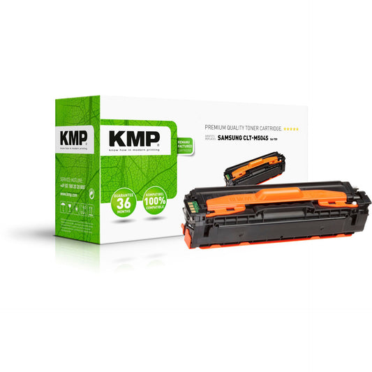 KMP SA-T59 Toner magenta compatible w.  Samsung CLT-M504S