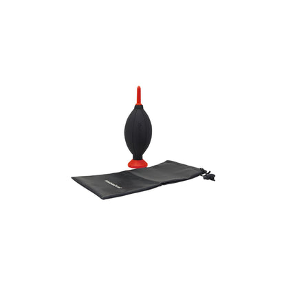 Visible Dust Zee Pro Blower red