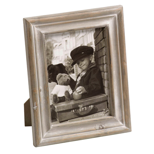 Walther Dijon              13x18 Wood Portrait brown QU318P