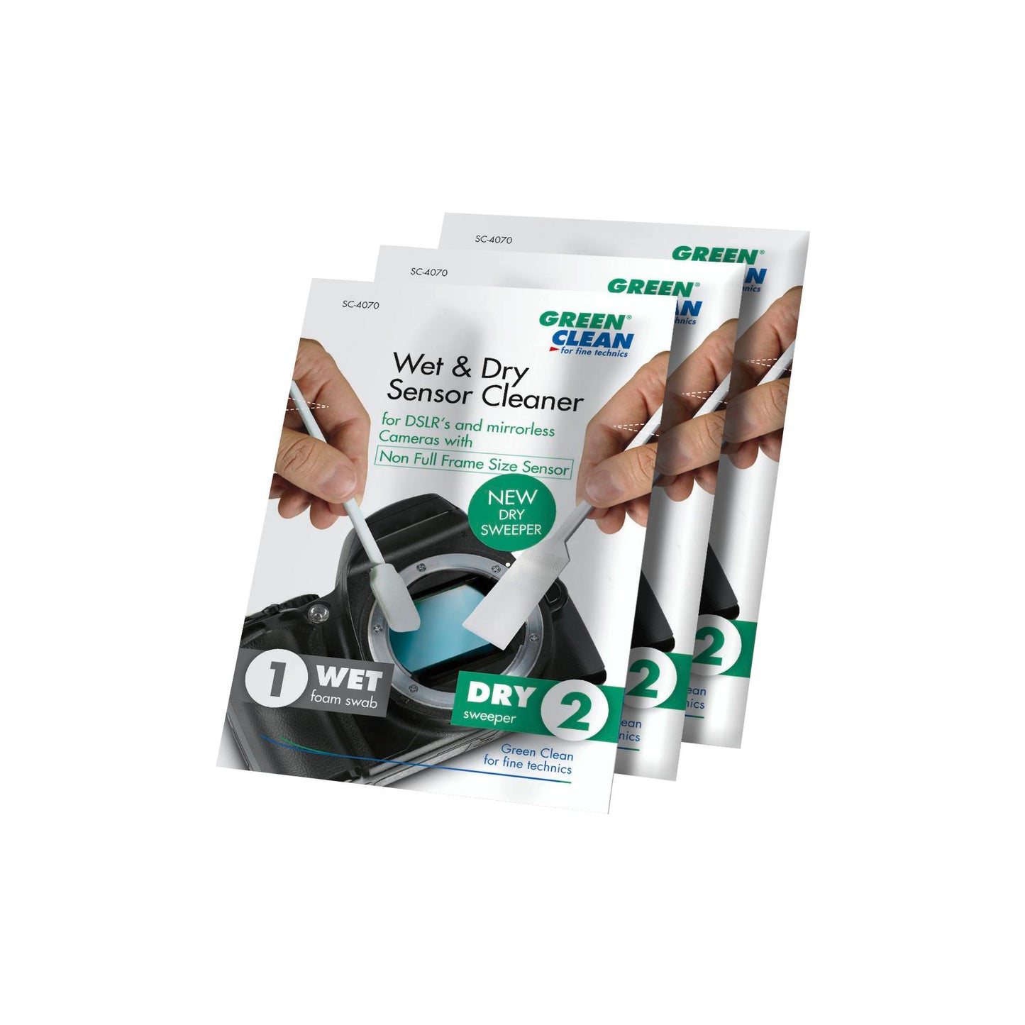 Green Clean Profi Kit non full frame size