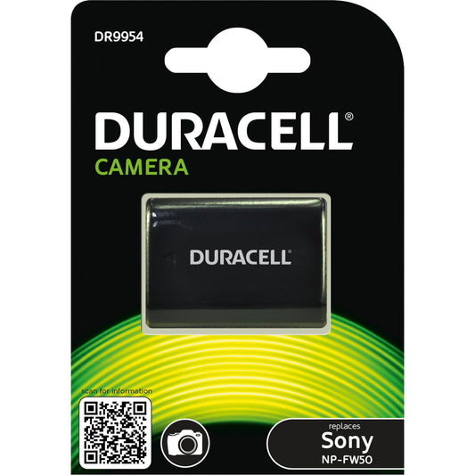 Duracell Li-Ion Akku 1030 mAh for Sony NP-FW50