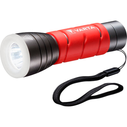 Varta LED Outdoor Sports Flashlight 3AAA