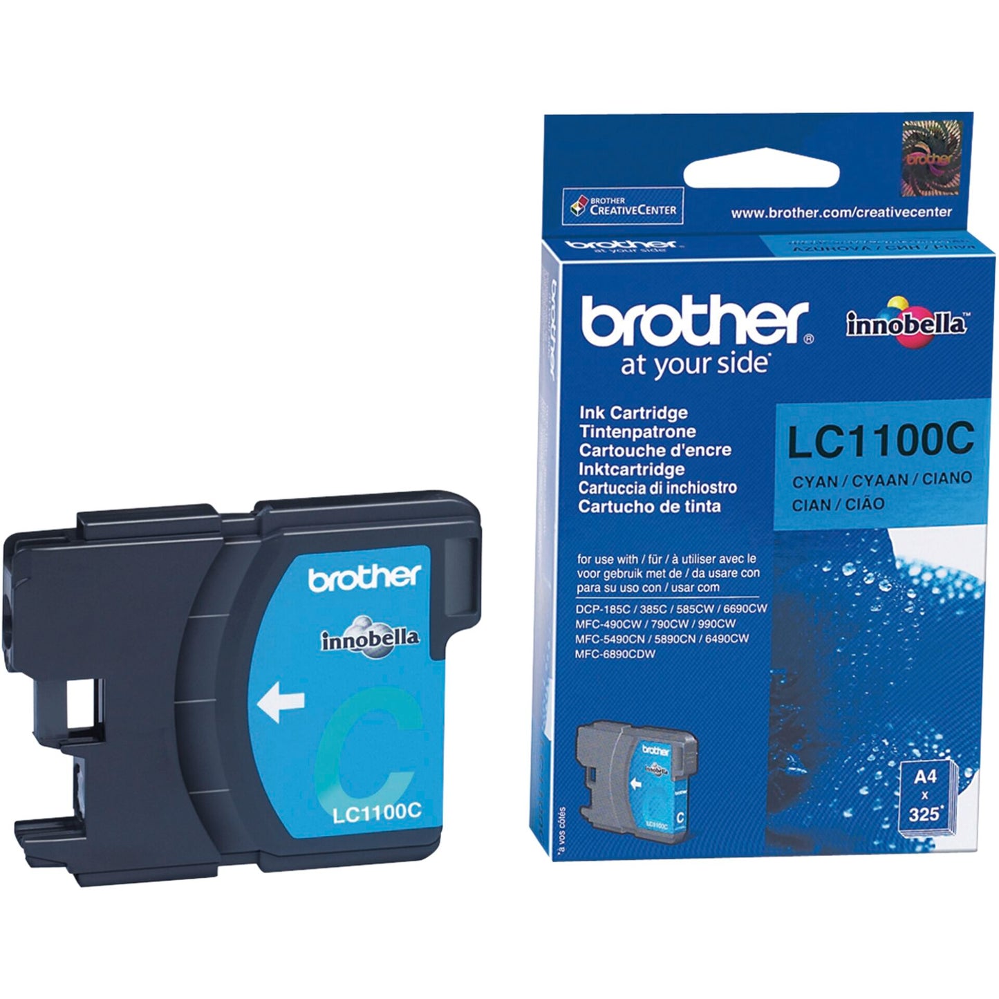 Brother LC-1100 C cyan