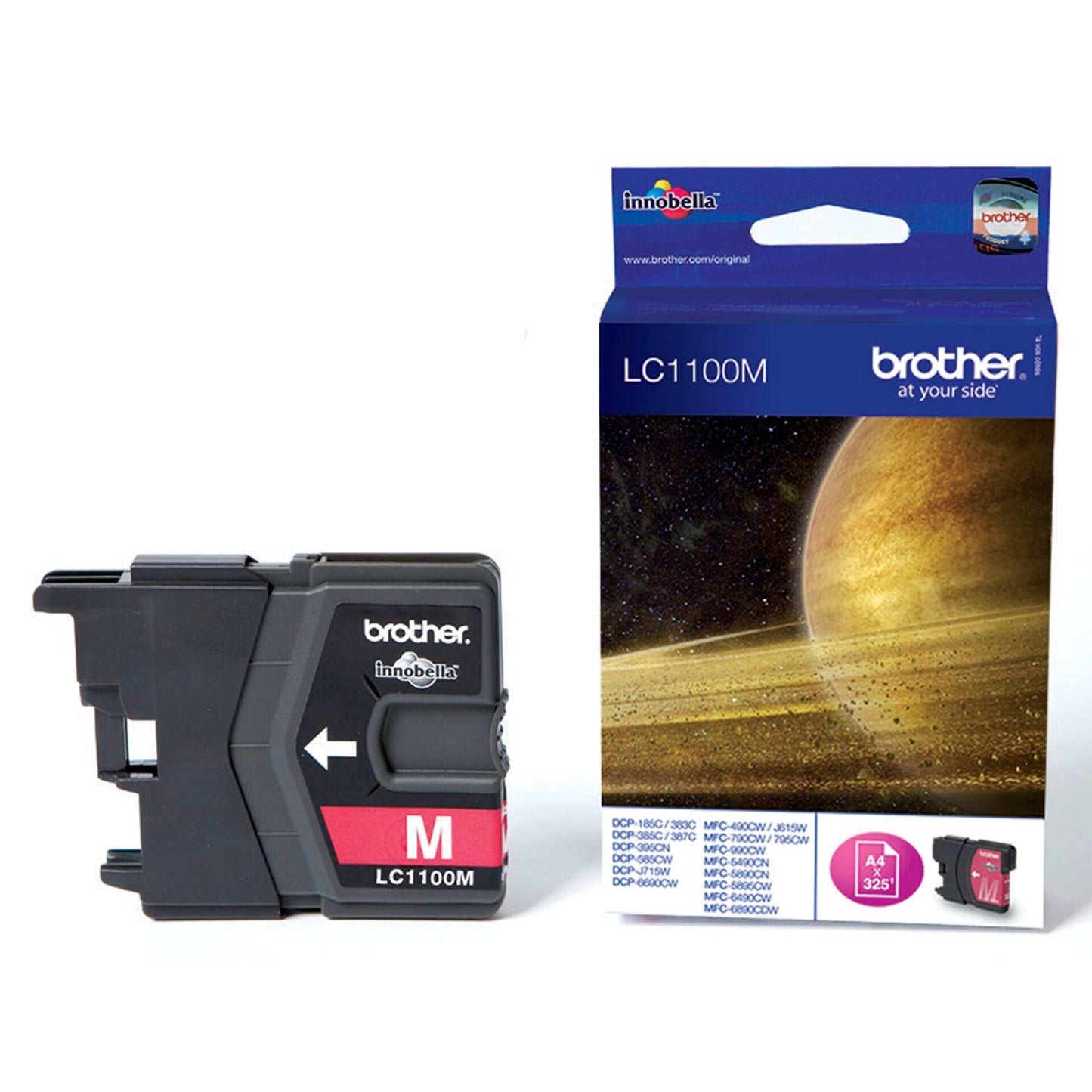 Brother LC-1100 M magenta