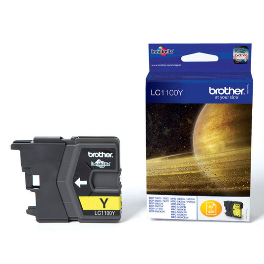 Brother LC-1100 Y yellow