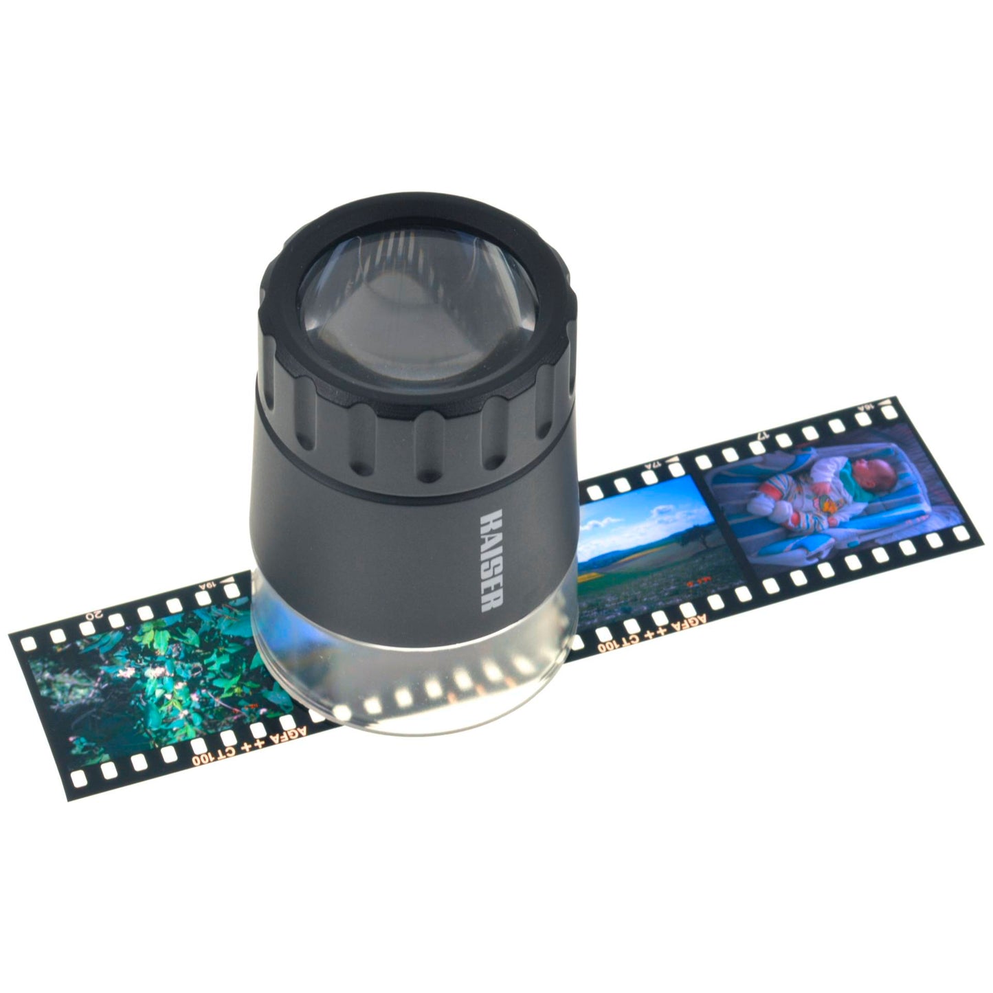 Kaiser All-Purpose 4.5x Magnifying Glass