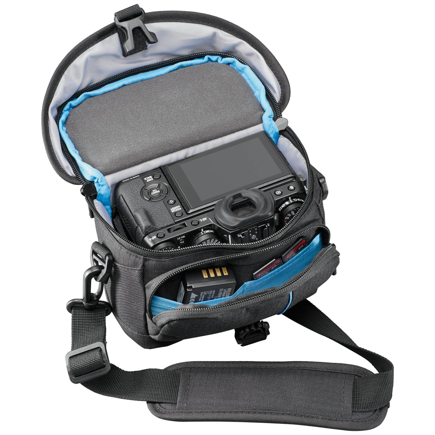 Cullmann Panama Vario 200 Camera bag black