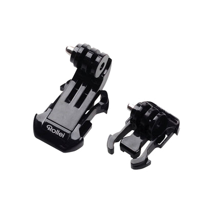 Rollei Actioncam Accessories Set Outdoor