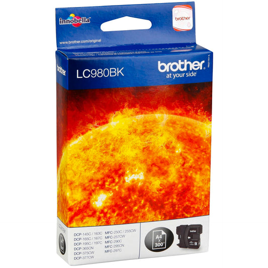 Brother LC-980 BK black