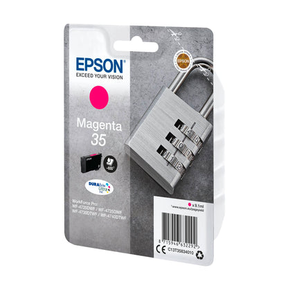 Epson ink cartridge magenta DURABrite Ultra Ink 35    T 3583