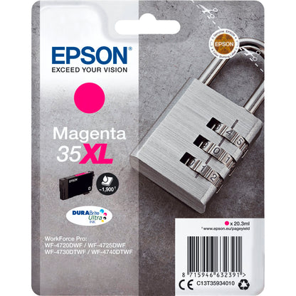 Epson ink cartridge magenta DURABrite Ultra Ink 35 XL T 3593