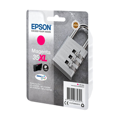 Epson ink cartridge magenta DURABrite Ultra Ink 35 XL T 3593