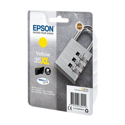 Epson ink cartridge yellow DURABrite Ultra Ink 35 XL T 3594