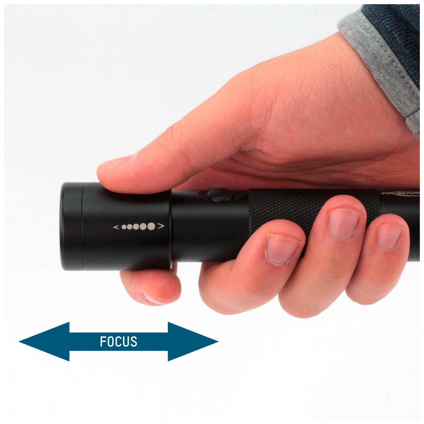 Ansmann Future T200F LED Torch