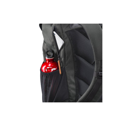 Mantona Camera Backpack Luis retro green