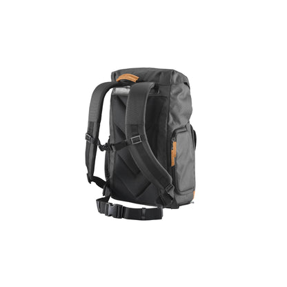 Mantona Photo Backpack Luis Retro black